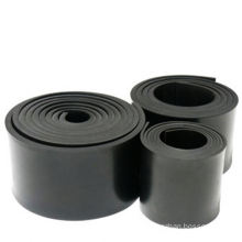 Hot Selling Black 0.5mm Thickness Rubber Sheets For Construction And Other Industries